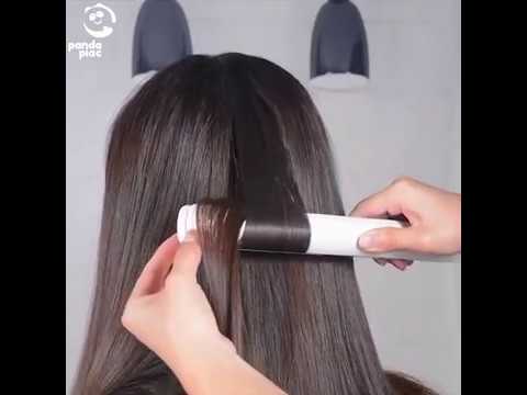 BeautyHair - Gőzölős hajvasaló