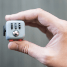 Fidget Cube – Flikker