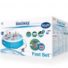 Bestway Kréta puhafalú medence szett 244 x 66 cm