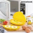 EggMaker mikrózható tojásfőző edény 