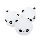 Gyermek éjszakai lámpa 0,3 W panda figura