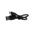 USB LED fejlámpa