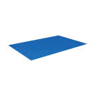 Bestway Flowclear Medencetakaró fólia téglalap alakú medencéhez – 221×150 cm – Kék