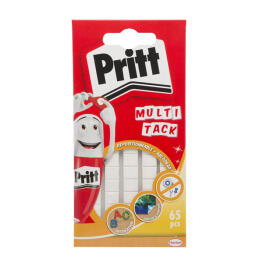 Pritt multifix gyurmaragasztó - 65 kocka