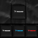 Trizand USB fűthető mellény (L) - Fekete