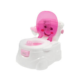 2 az 1-ben hordozható bili-WC gyerekeknek - Rózsaszín