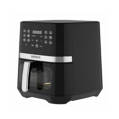 Brock DAF 6501G Air Fryer, 6,5 l - 1800 W