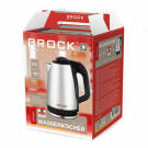 Brock WK 0617 S Vízforraló, 2,2 l - 1500 W