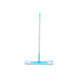 Lapos mop mikroszálas felmosó - 120 cm