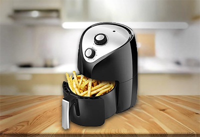 Air Fryer - Olaj nélküli forrólevegős sütő