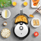 Air Fryer - Olaj nélküli forrólevegős sütő