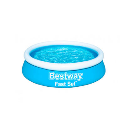 Bestway Fast Set puhafalú medence - 183 x 51 cm