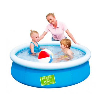 Bestway Splash and Play puhafalú medence - 152 x 38 cm