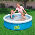 Bestway Splash and Play puhafalú medence - 152 x 38 cm