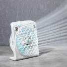 Cecotec EnergySilence 6000 PowerBox Padlóventilátor 50W