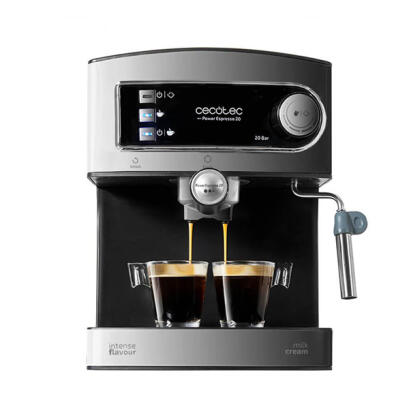 Cecotec Power Espresso 20 Eszpresszó Kávéfőző 850W