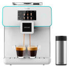 Cecotec Power Matic-ccino 9000 Serie Bianca Automata Kávéfőző 1500W