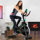 Cecotec PowerActive Spinning Kerékpár