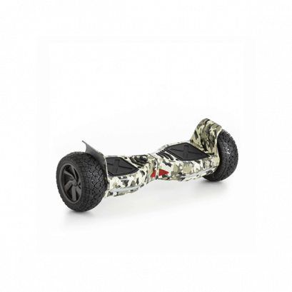 Elektromos hoverboard Bluetooth hangszóróval