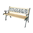 GardenLine Kerti pad - Tulipán - 122 x 56 x 73 cm