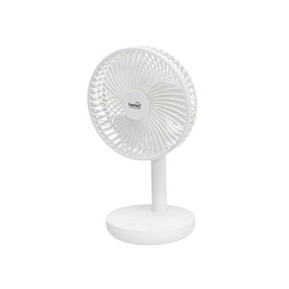 Home akkumulátoros asztali ventilátor 5W