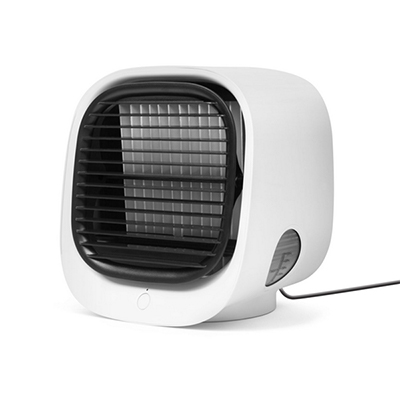 Hordozható mini léghűtő ventilátor