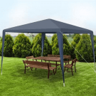 Instant kerti pavilon - 3x3 m