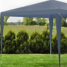 Instant kerti pavilon - 3x3 m