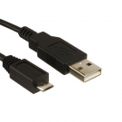 MicroUSB kábel