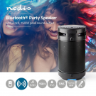 Nedis Party Boombox