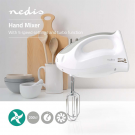 Nedis kézi mixer