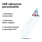 USB vákuumos pórustisztító