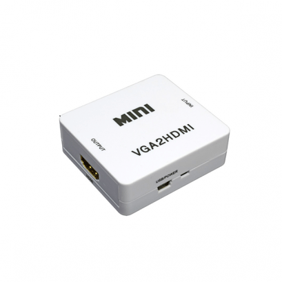 VGA-HDMI konverter